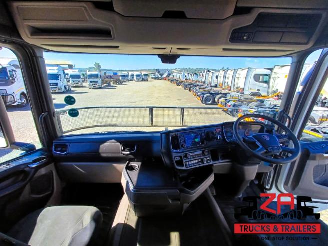 2021 SCANIA R460 #11453